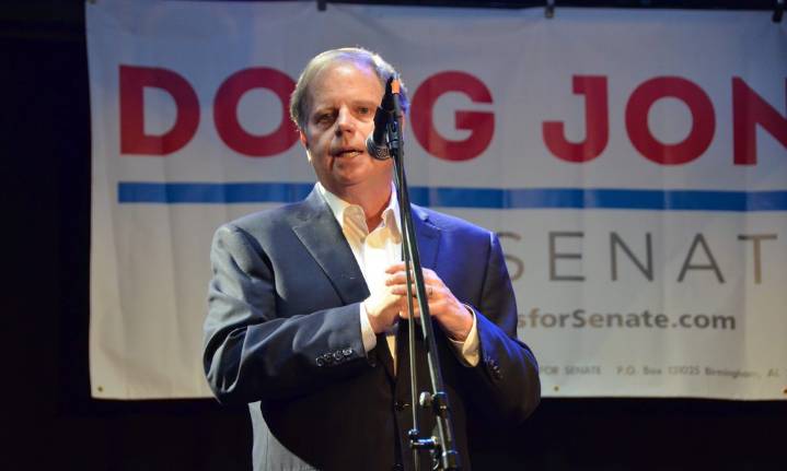 Opinion | Doug Jones is in: So you’re telling me there’s a chance
