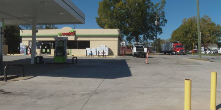 Georgia man charged for alleged role in Wednesday’s Batesburg