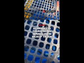 81 monkeys found being smuggled in pickup truck