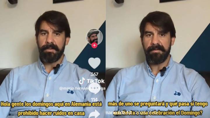 Un español que vive en Alemania explica la norma por la que no se puede hacer ruido en casa los domingos: "Está prohibido"
