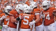 Texas vs. Georgia among biggest college football Week 12 betting line movement