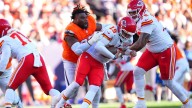 Chiefs' playoff hopes in jeopardy after another last-minute loss, this time to AFC West rival Denver