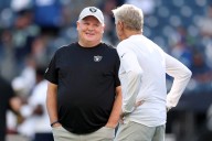 Raiders fire offensive coordinator Chip Kelly: Source