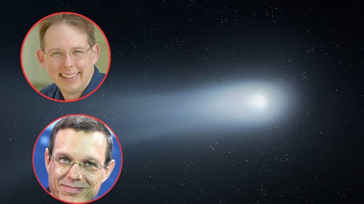 “Muchos cometas son anómalos”: Reconocido científico desmiente la teoría alienígena de Avi Loeb sobre el 3I/ATLAS