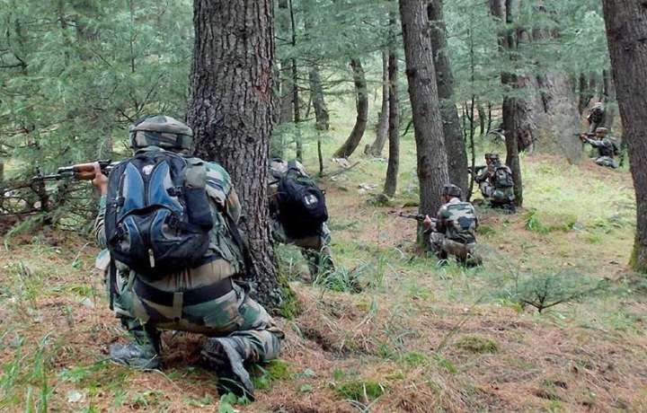 Encounter Underway in Kishtwar, Soldier Injured