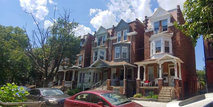 The Fight for Philly’s Front Doors