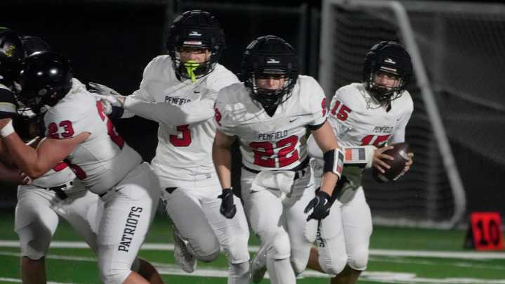 Penfield vs. Buffalo Bennett score, updates from NYS football playoffs