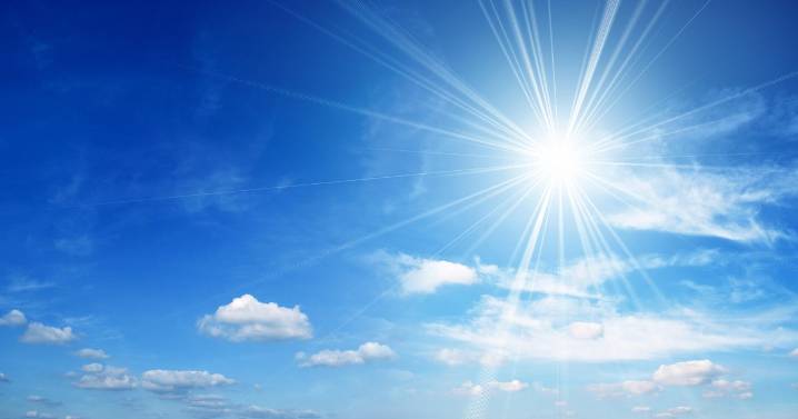 Record high temperatures kick off work week in North Texas, rain on the way will bring a cooldown