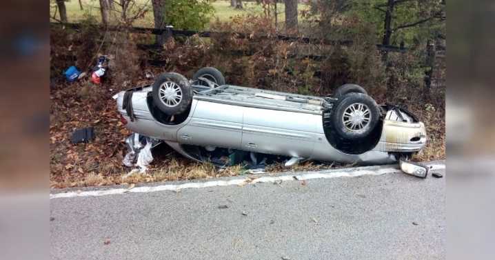 Dangerous stretch of Irvine Road a source of concern for Clay City firefighters