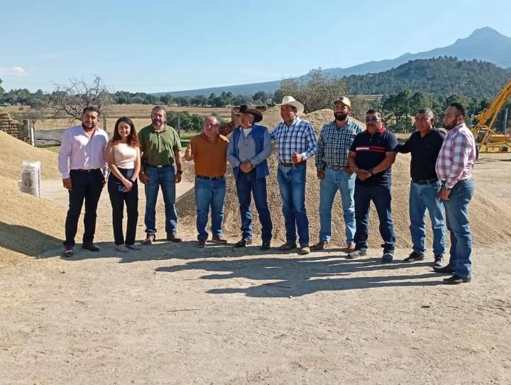 Tlaxcala lanza millonario apoyo 2026 para levantar ingresos del maíz blanco