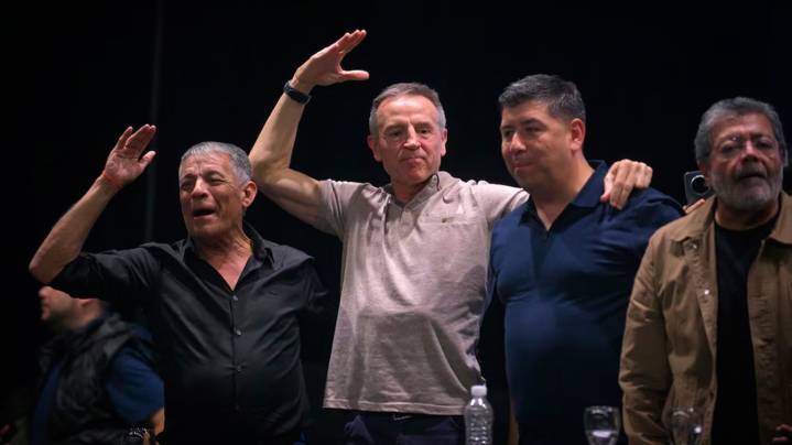 La CGT iría a la guerra contra la reforma laboral que impulsa Javier Milei