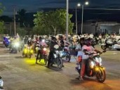 “SEGUIMOS EN PIE DE LUCHA”: Motociclistas se sumarán a marcha de la generación Z para exigir que se revise la Ley de Movilidad que obliga al uso de chalecos y cascos rotulados