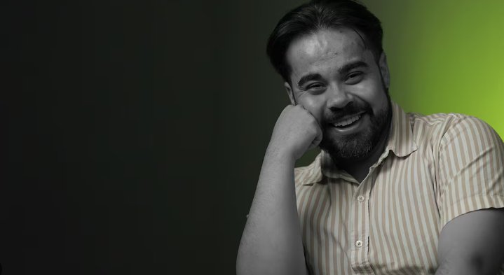 David Polanía, hijo de “La Gorda” Fabiola: “Mi papá está empezando a construirse