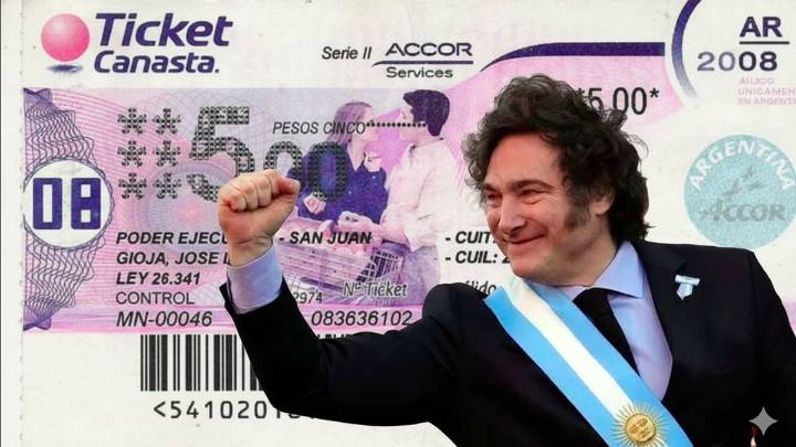 Empresa desembarca con la Tarjeta Comedor a la manera de los Ticket Canasta: de qué se trata