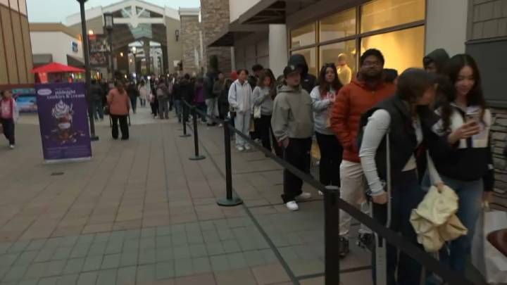 Holiday shoppers plan to spend less this season, survey shows