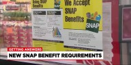 New SNAP benefit requirements