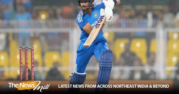 Gaikwad’s century guides India A to thrilling five-wicket win over South Africa A