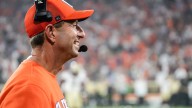 What Dabo Swinney said about Nick Saban talk, Cade Klubnik injury