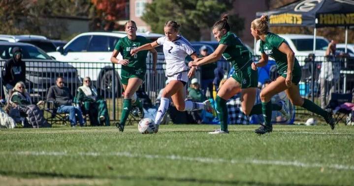 Hornet Womens Soccer Continues Rut with Two Ties Over the Weekend