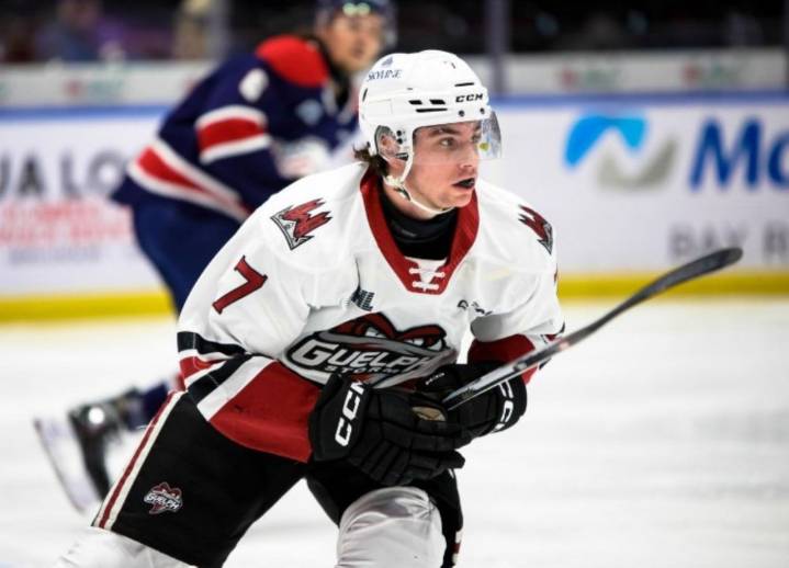 OHL-leading Brantford gets Londoner Jett Luchanko in blockbuster deal
