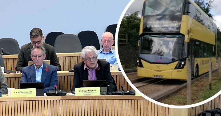 Cheltenham and Gloucester rapid bus link with services every 10 minutes a step closer to reality