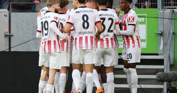 Freiburg deals St. Pauli its 7th straight Bundesliga defeat