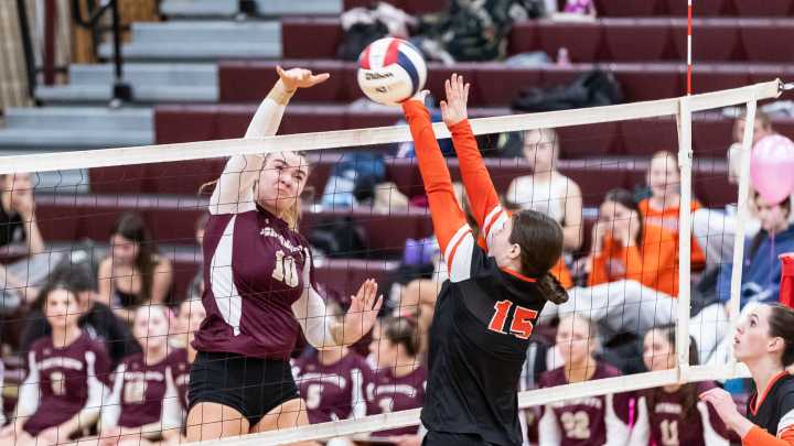 NH volleyball: Two Seacoast girls win Player of the Year honors