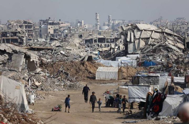 Consejo de Seguridad de la ONU aprueba despliegue de fuerza internacional en la Franja de Gaza