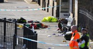 Why are there so many stabbings in Britain?