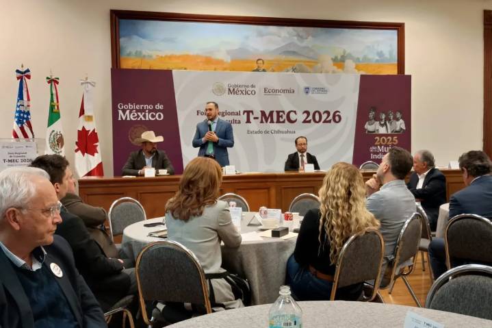 Organismos empresariales entregan propuestas para modificaciones al TMEC