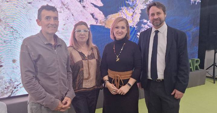 Béjar apuesta por el deporte de montaña como reclamo turístico en INTUR