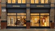 Dr. Martens Opens First Beacon Store in Soho