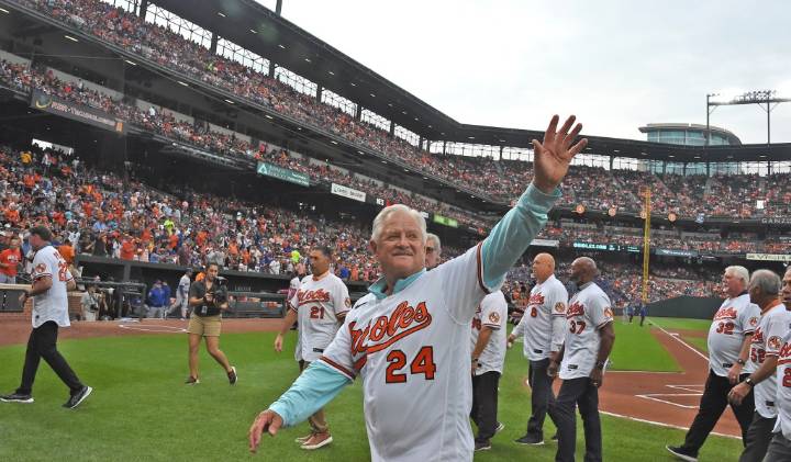 Orioles legend Rick Dempsey revamps facility in Columbia