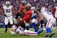 Tampa Bay defense can’t keep up with Buffalo’s Allen