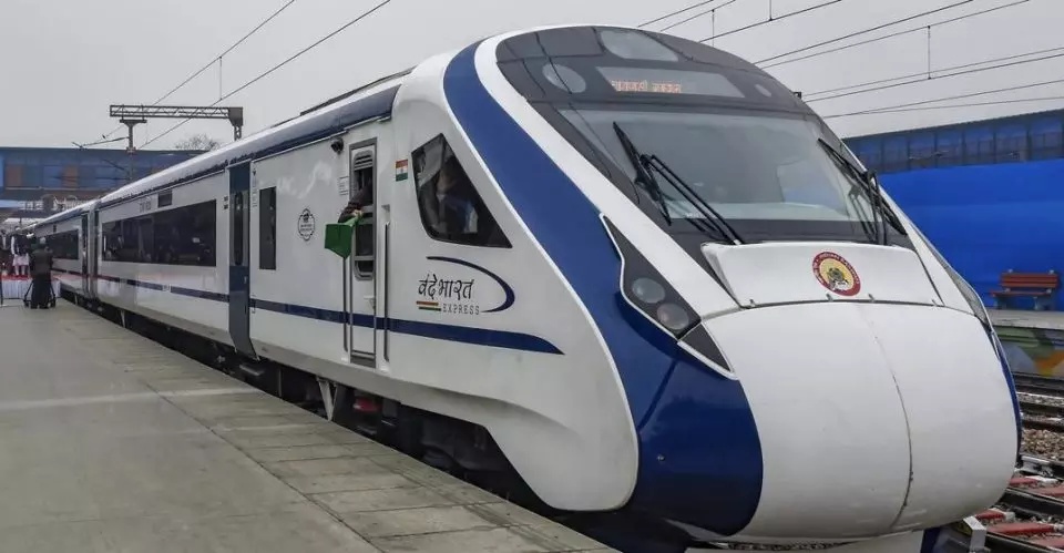 Bengaluru-Kochi Vande Bharat Express schedule announced