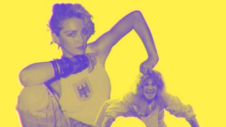 Revelan colaboración perdida entre Ozzy Osbourne y Madonna en canción de los años 80: Escúchala acá