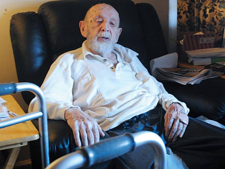 Queens Holocaust survivor turning 95