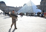 Two new suspects handed preliminary charges in Louvre jewels heist case, Paris prosecutor says