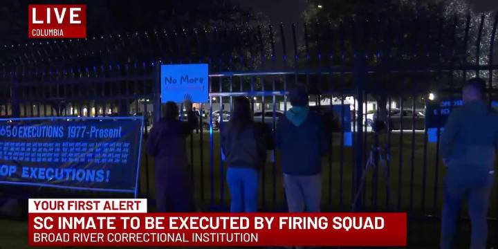 Stephen Bryant execution update 6 p.m.