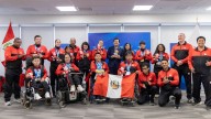 IPD homenajea a medallistas de los Juegos Parapanamericanos Juveniles Chile 2025
