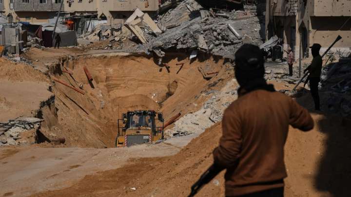 Israel entrega otros 15 cadáveres de rehenes palestinos que retenían desde el 7