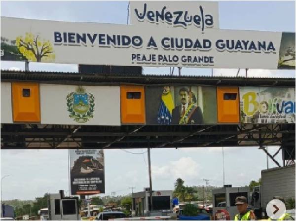 FANB detiene a dos ciudadanos por contrabando de material estratégico