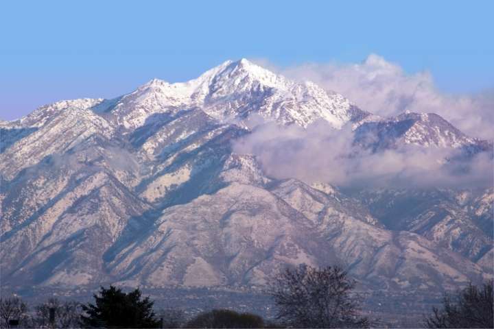 'Are we going to freeze to death, daddy?': Utah father of overdue hikers charged with child torture