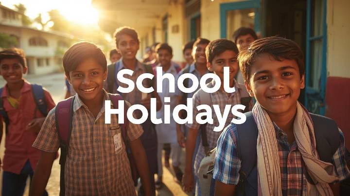 November 2025 School Holidays: Full List Of State-Wise Public Holidays For Students