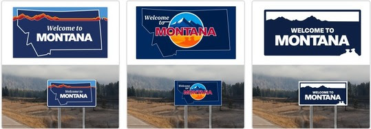 Poll open for new ‘Welcome to Montana’ highway sign design