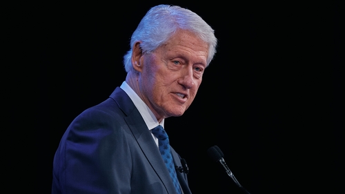 How well did Bill Clinton know Jeffrey Epstein?