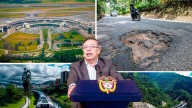 Cuatro obras de Antioquia que el Gobierno Petro no financió y ya esperan al 2026