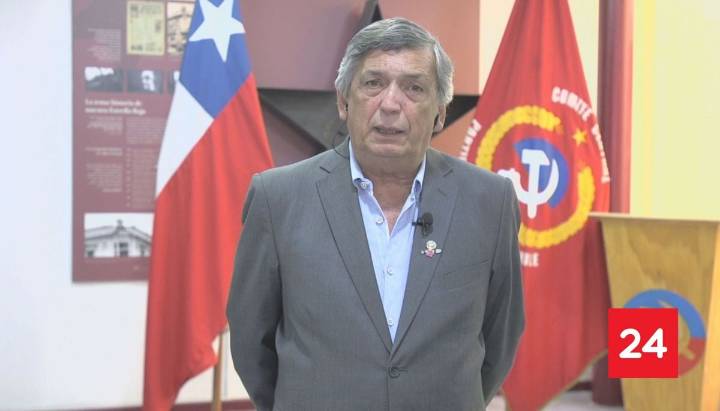 Presidente del PC y programas de Jara y Parisi: “Deben haber muchas más propuestas coincidentes”