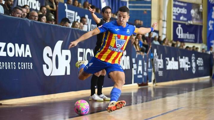 El Alzira FS viaja con ánimos renovados al 'Infierno de la Mancha' tras su primera victoria