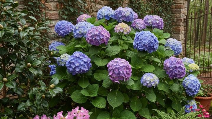 Plantas acidófilas: qué son y por qué muchos jardineros las eligen para dar color al jardín